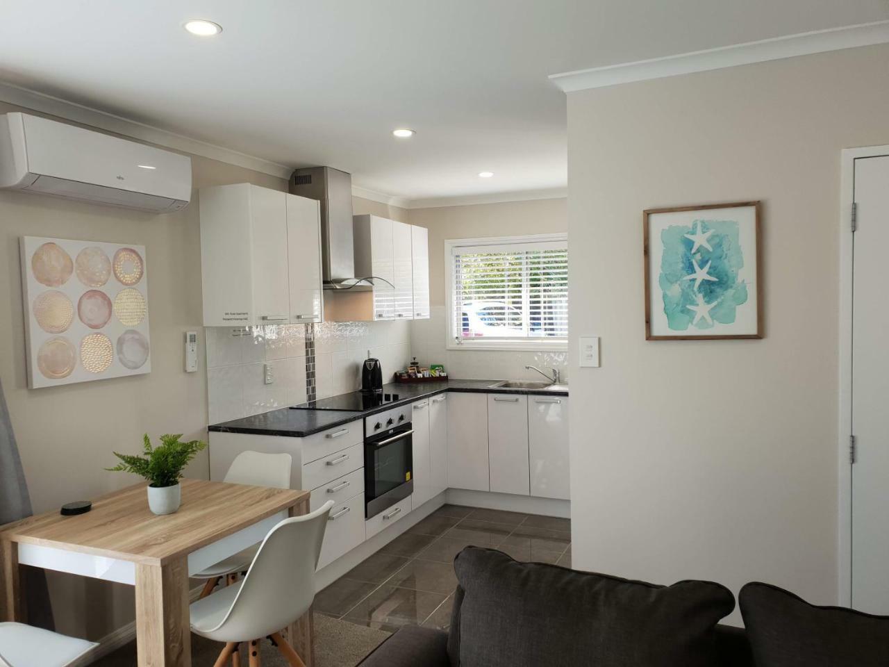Rose Apartments Unit 5 Central Rotorua- Accommodation & Spa Eksteriør bilde
