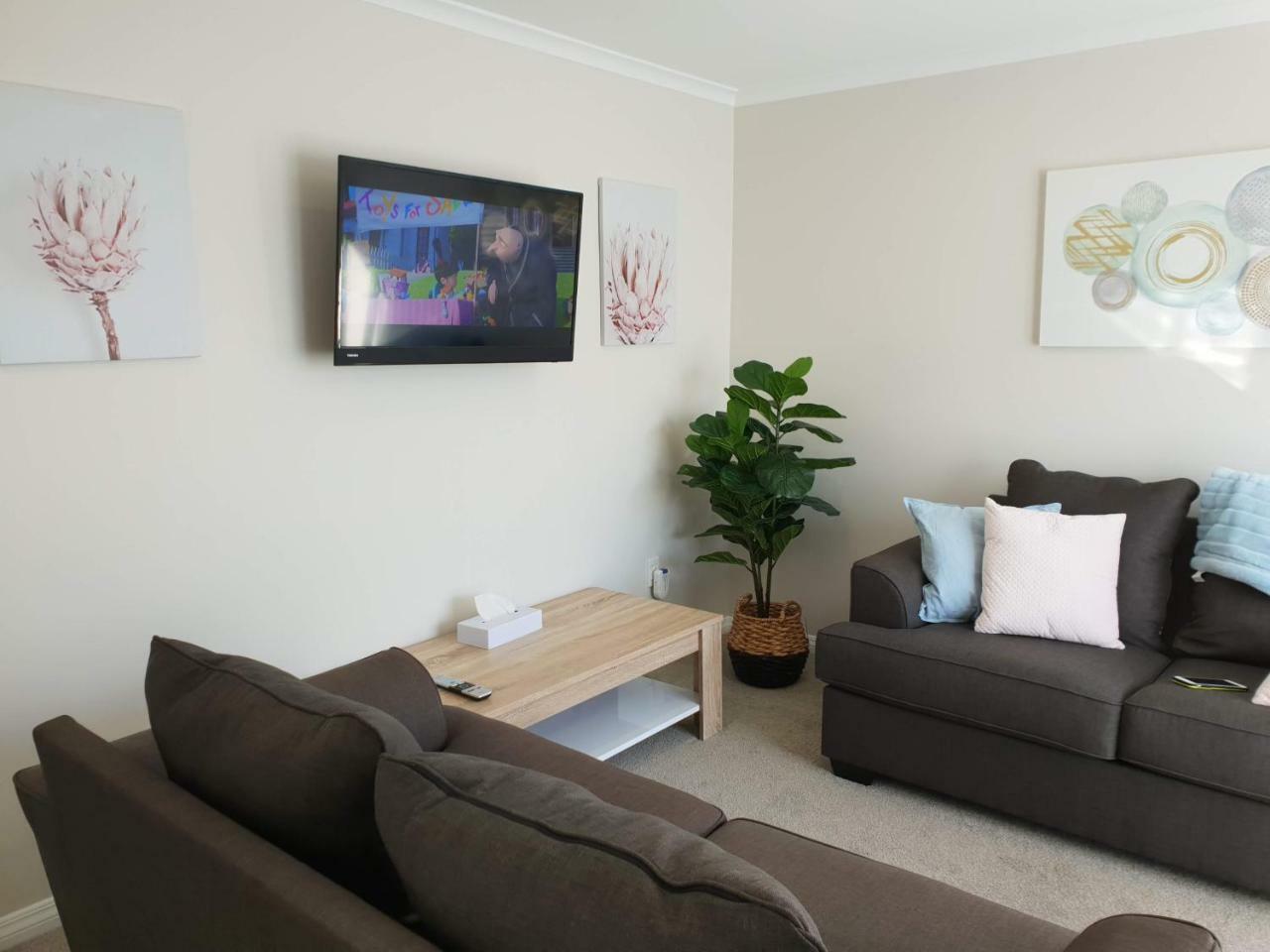 Rose Apartments Unit 5 Central Rotorua- Accommodation & Spa Eksteriør bilde